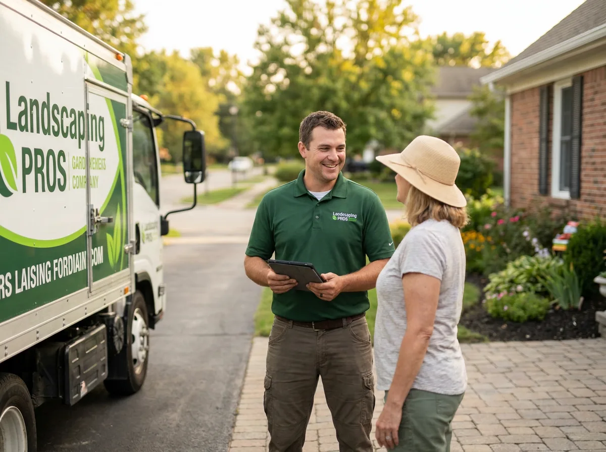 Landscaping Woodsboro, TX FAQs